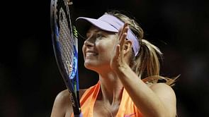 Mladenovic next to try and halt Sharapova's Stuttgart surge