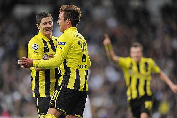 Three of Borussia Dortmund&rsquo;s best players have traded Signal Iduna Park for the Allianz Arena