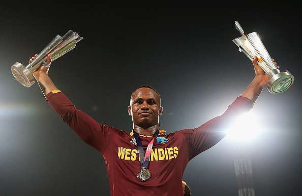 IPL 2017: Delhi Daredevils announce Marlon Samuels as replacement for Quinton de Kock