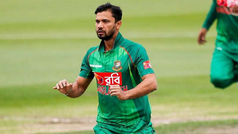 Mashrafe Mortaza