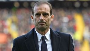You win titles with games like these - Allegri hails draw at Napoli