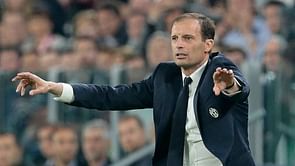 Allegri: Juventus not perfect yet