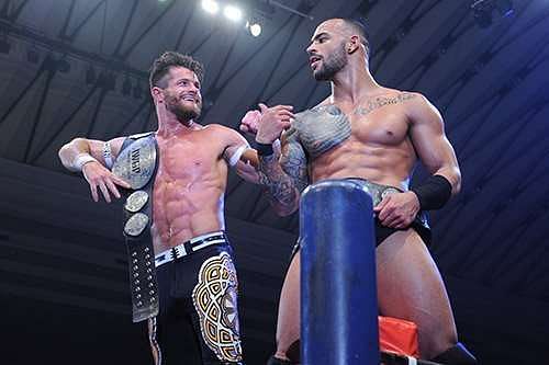 Impact Wrestling Rumors: Matt Sydal joining Impact Wrestling