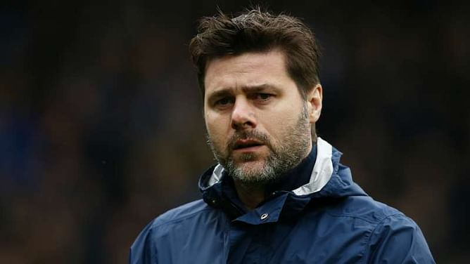 Tottenham still fighting for the title - Pochettino