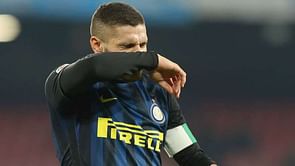 Inter have massively underachieved, claims Oddo