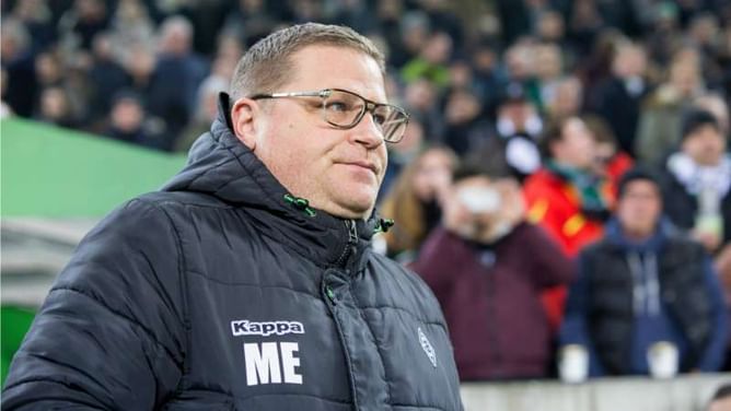 Eberl commits to Gladbach to end Bayern Munich speculation