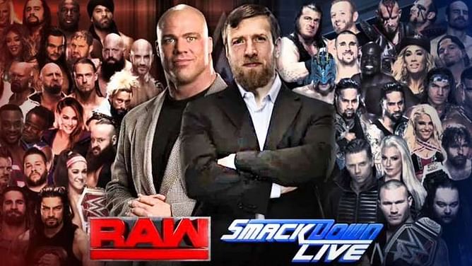 5 WWE Superstars who should have switched brands during the Superstar Shake-up