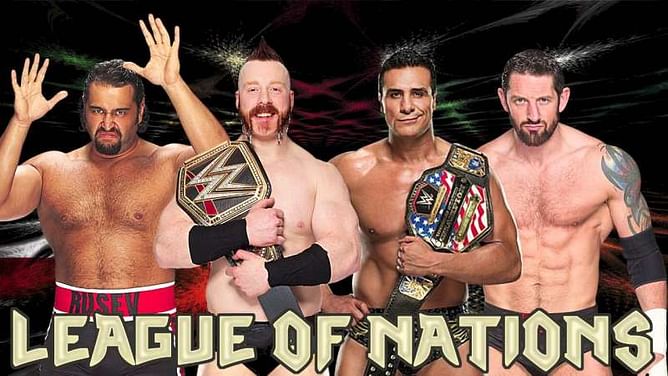 5 Dumbest WWE tag team names
