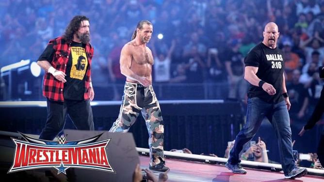 WWE Rumors: Mick Foley and Stone Cold Steve Austin done with the WWE