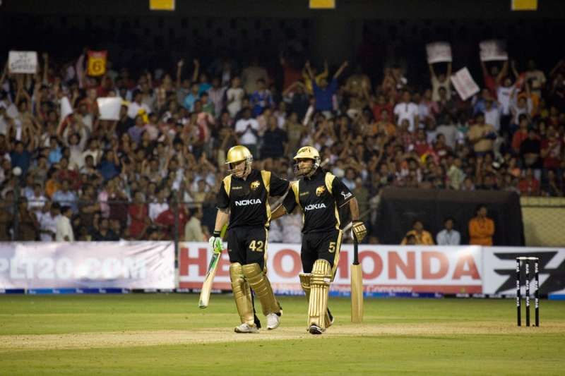 Image result for Kolkata Knight Riders vs Royal Challengers Bangalore &Atilde;&cent;&Acirc;&Acirc; 2008