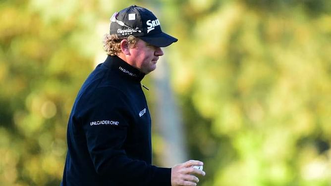 You couldn't write a better script - McGirt thrilled with Masters performance