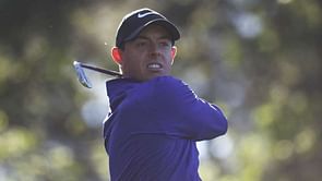 McIlroy embracing the quiet life ahead of Masters