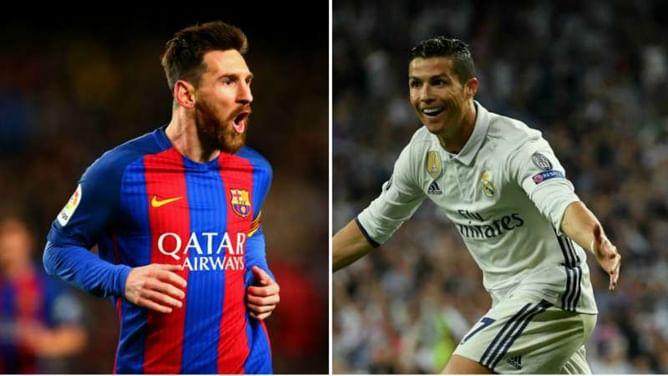 More goals and more assists - How Messi is outshining Ronaldo ahead of the Clasico