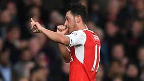 Ozil: I don't care what critics think