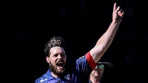 Rana and McClenaghan inspire another Mumbai win