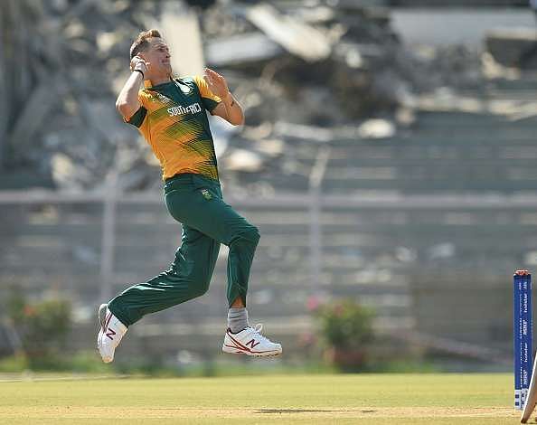 Albie Morkel believes Chris Morris will be South Africa's X-Factor in the Champions Trophy