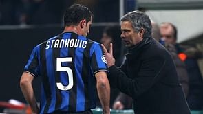 Man United can expect success - Stankovic lauds Mourinho effect