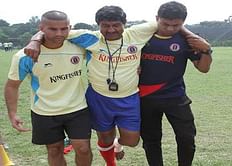 Mridul Banerjee crestfallen after injury forces him to relinquish East Bengal job, Ranjan Chowdhury steps in