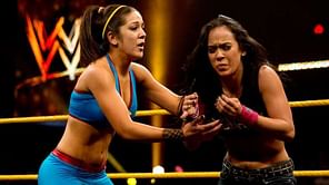 WWE News: AJ Lee reunites with Bayley