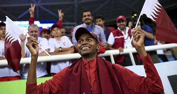 Mutaz Essa Barshim on his life, Qatari athletics and his impact on Arab sports