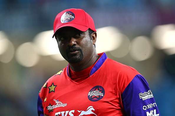IPL 2017: Sri Lankan players not capable enough to play in IPL, says Muttiah Muralitharan