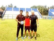 US-based NRI Namit Deshpande joins the Indian U17 squad