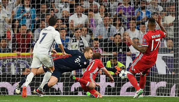 UCL 2016/17: Real Madrid 4-2 Bayern Munich - The Best & The Worst Players