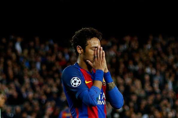 UEFA Champions League 2016/17: Barcelona 0-0 Juventus (Agg 0-3), Player ratings
