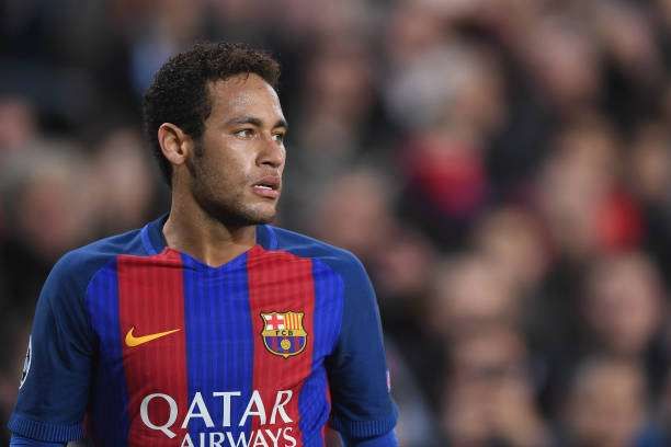 Neymar picks his favourite three strikers and there is no place for Luis Suarez