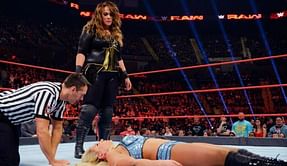 WWE News: Charlotte comments on Nia Jax possibly injuring her from Raw