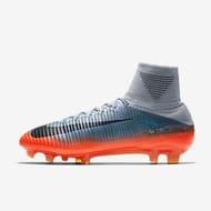 Cristiano Ronaldo's Nike Mercurial boots