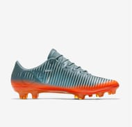 Cristiano Ronaldo's Nike Mercurial boots