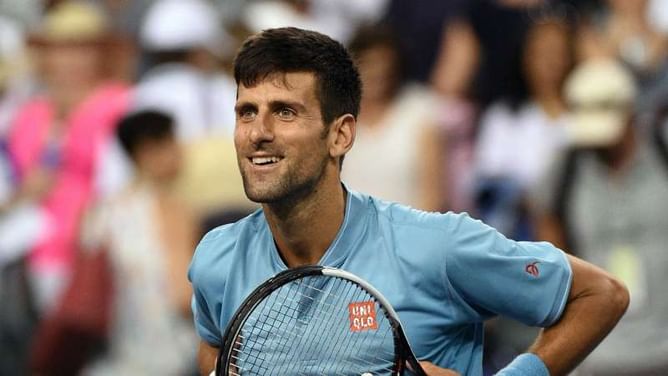 Djokovic on track for Davis Cup return