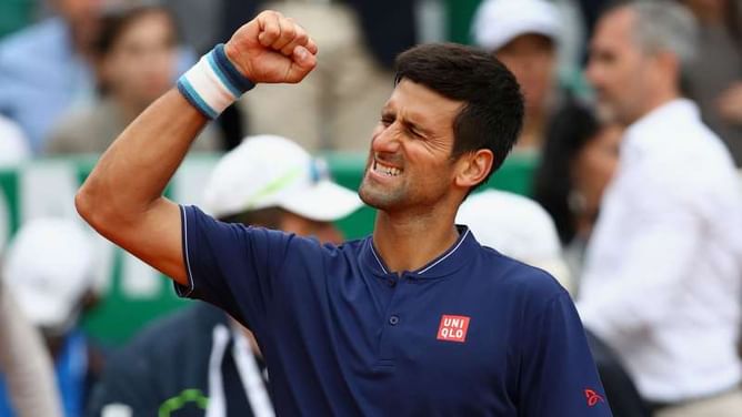 Djokovic unconvincing on ATP return as Tsonga tumbles in Monte Carlo