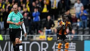 Niasse red card overturned after Hull City appeal