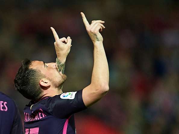 La Liga 2016/17: Granada 1-4 Barcelona - 5 talking points