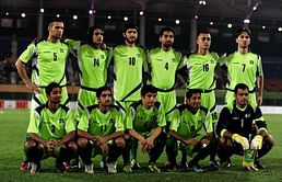 Pakistan lowest ranked Asian team in FIFA rankings
