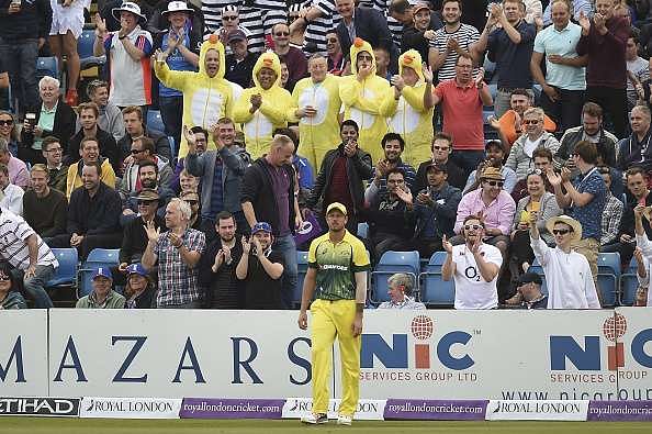 ICC Champions Trophy 2017: Australia announce 15-man squad; James Pattinson gets surprise nod