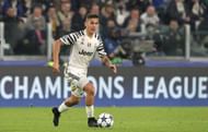 TURIN, ITALY - MARCH 14: Paulo Dybala of Juventus FC in action during the UEFA Champions League Round of 16 second leg match between Juventus and FC Porto at Juventus Stadium on March 14, 2017 in Turin, Italy. (Photo by Marco Luzzani/Getty Images)