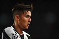 BARCELONA, SPAIN - APRIL 19: Paulo Dybala of Juventus looks on during the UEFA Champions League Quarter Final second leg match between FC Barcelona and Juventus at Camp Nou on April 19, 2017 in Barcelona, Spain. (Photo by Shaun Botterill/Getty Images)