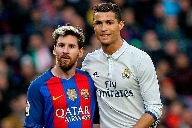 Barcelona vs Real Madrid: Lionel Messi and Cristiano Ronaldo come together  to make up the combined Clasico XI