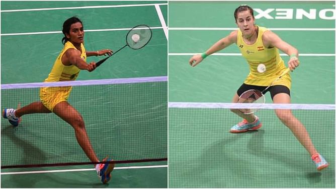 PV Sindhu vs Carolina Marin: Head-to-head, preview and schedule of the India Open 2017 final