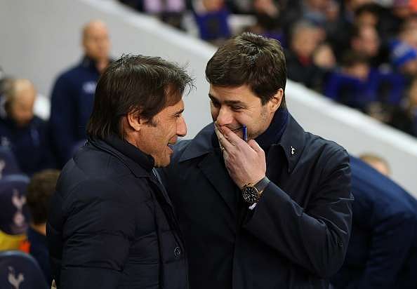 Twitter reacts as Antonio Conte drops big names for FA Cup semi-final against Tottenham Hotspur