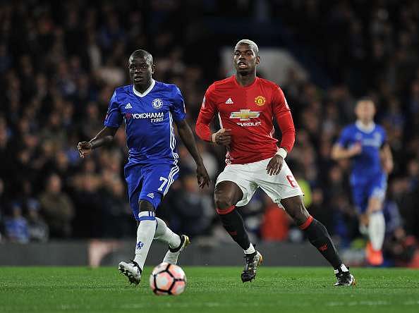 Video: What happens when teams of 11 Pogbas and 11 Kantes face Premier League clubs in FIFA 17