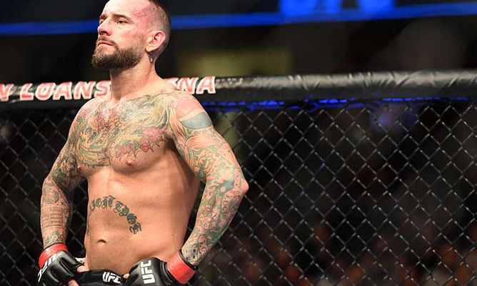 WWE News: AJ Lee states that CM Punk made $1M for his fight at UFC 203