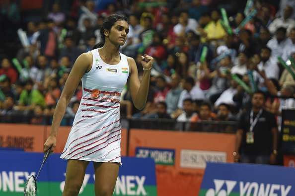 Badminton Asia Championships: PV Sindhu and Ajay Jayaram win, Saina Nehwal crashes out