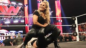 WWE News: Natalya sets a record at WrestleMania 33