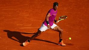 Nadal brings up Barcelona half-century with routine triumph over Anderson