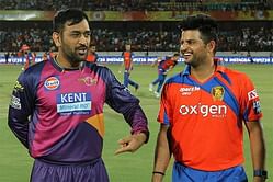 IPL 2017: Suresh Raina says players like Dhoni must always be respected
