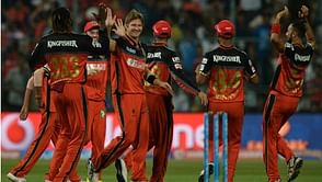 IPL 2017 GL vs RCB: Royal Challengers Bangalore (RCB) Today's Probable playing XI against Gujarat Lions (GL)
